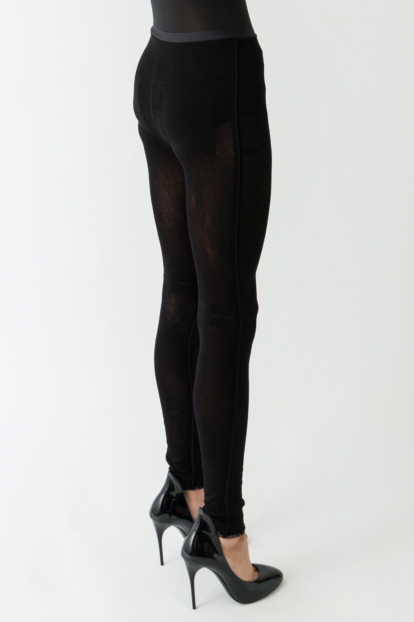 Issey Miyake Seen Unseen AP in Black