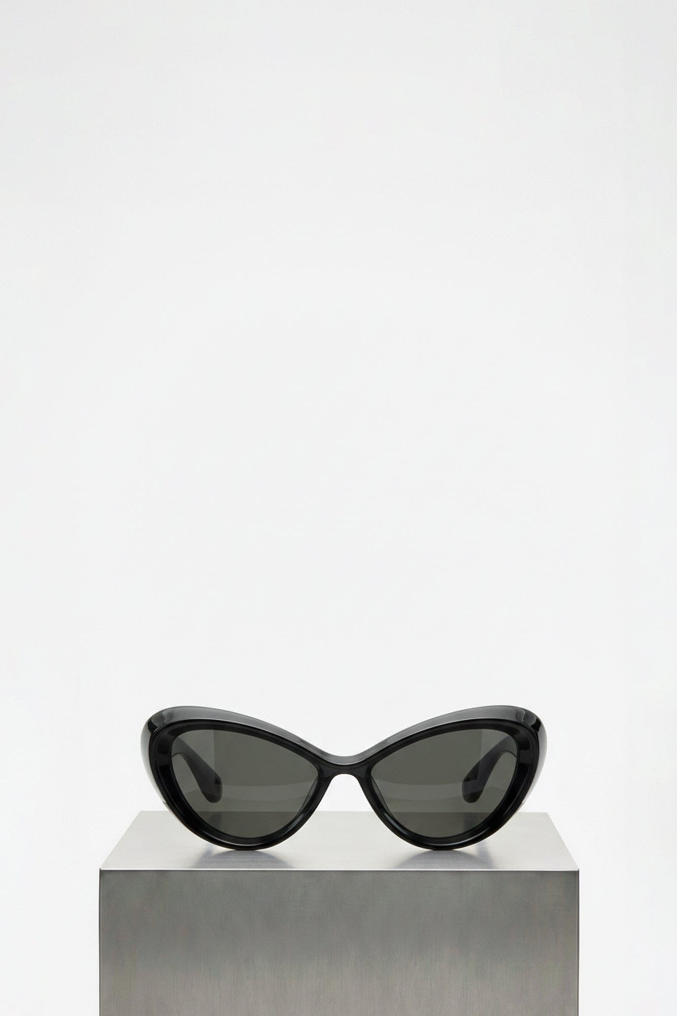 Jean Paul Gaultier Acetate Sunglasses in Anthracite