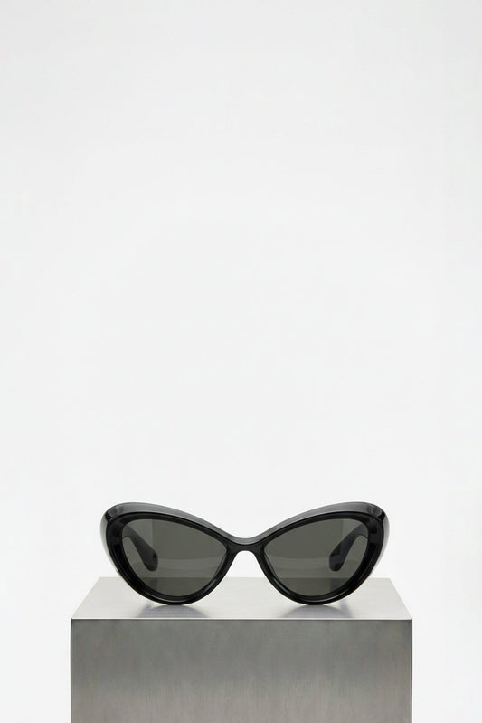 Jean Paul Gaultier Acetate Sunglasses in Anthracite