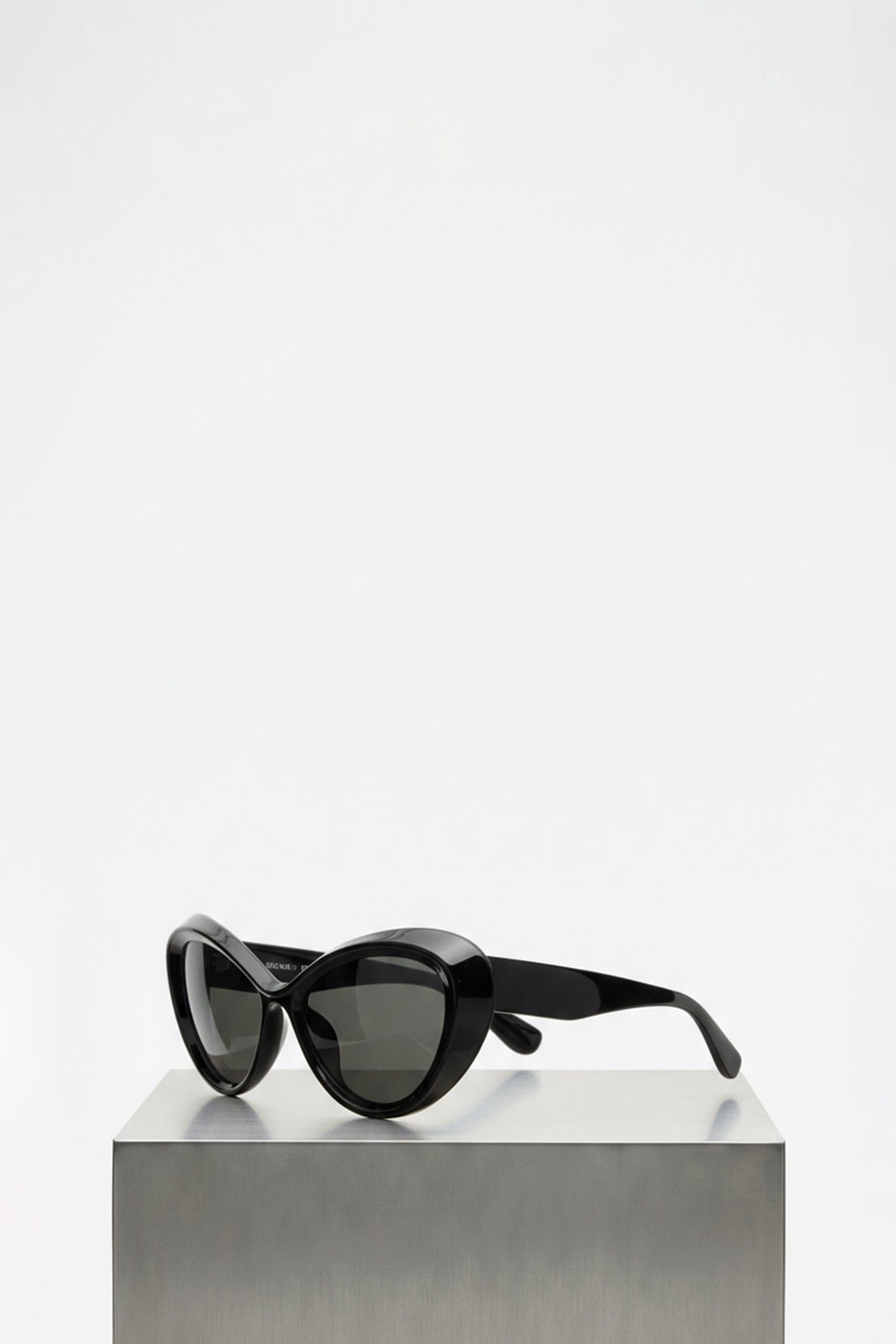 Jean Paul Gaultier Acetate Sunglasses in Anthracite