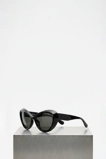 Jean Paul Gaultier Acetate Sunglasses in Anthracite side