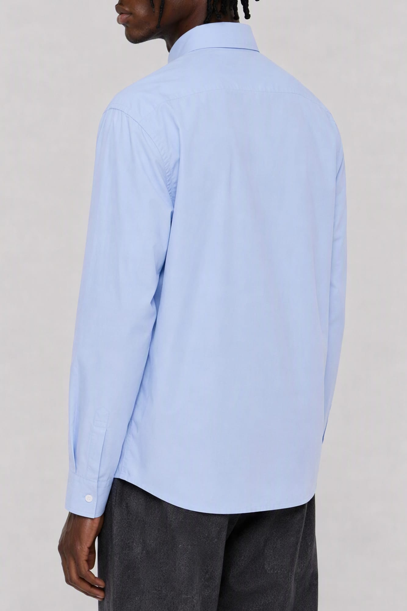 Jil Sander Shirt 236 Emb back