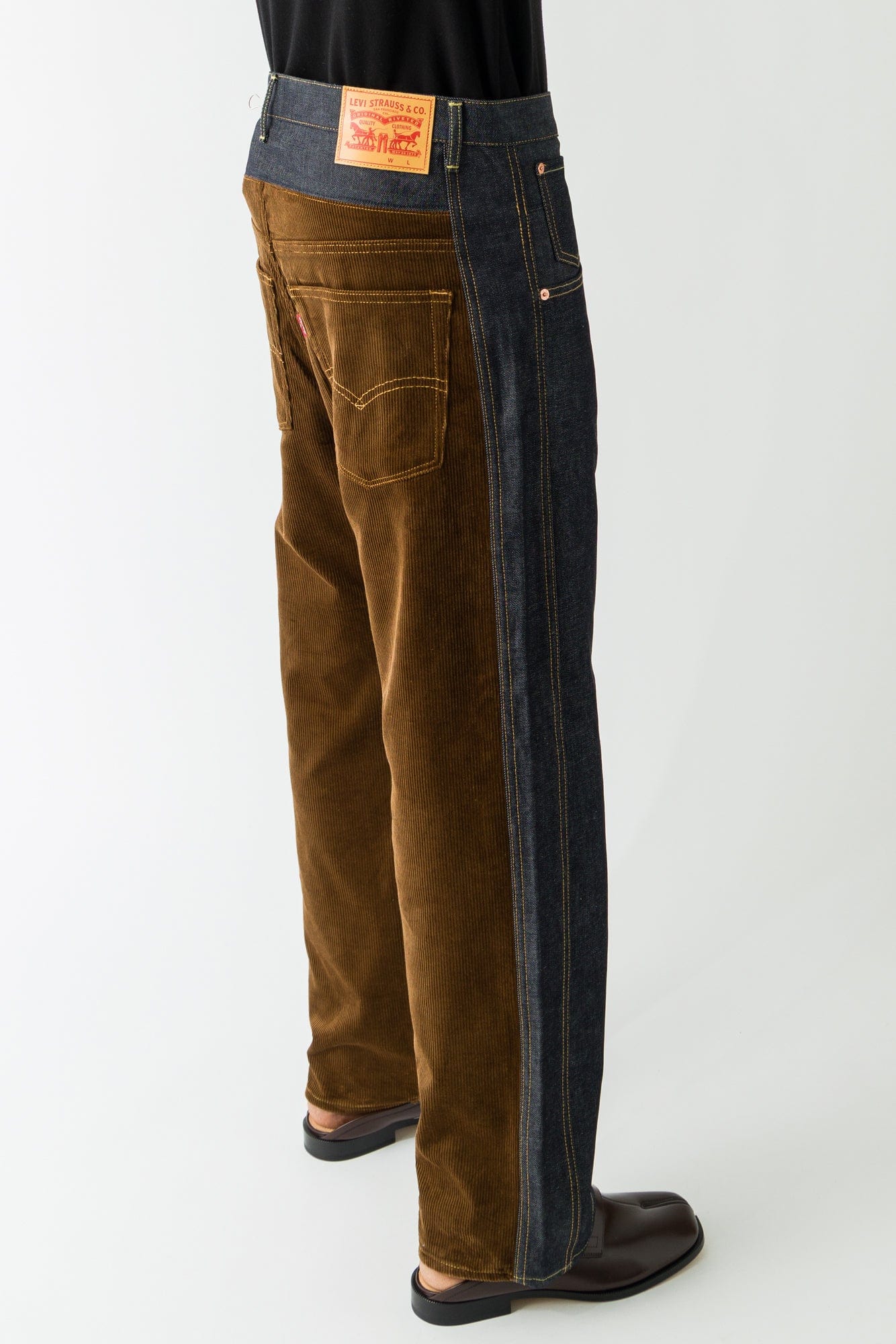 Junya Watanabe MAN Corduroy Back Jeans