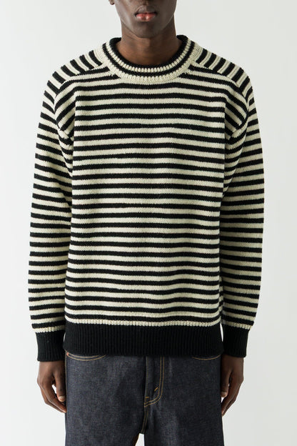 Junya Watanabe MAN Striped Sweater