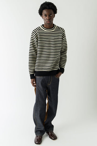 Junya Watanabe MAN Striped Sweater