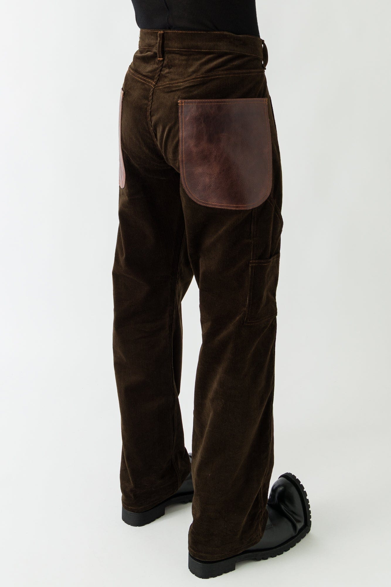 Junya Watanabe MAN Corduroy Carpenter Pants back