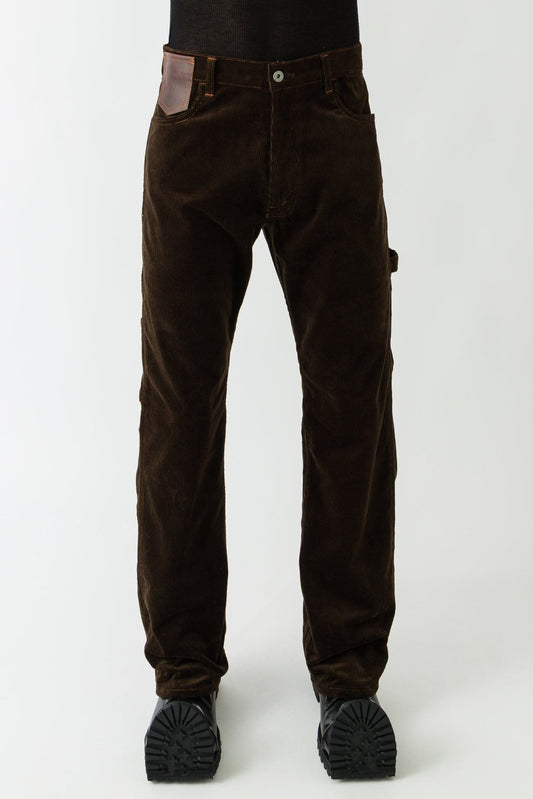 Junya Watanabe MAN Corduroy Carpenter Pants