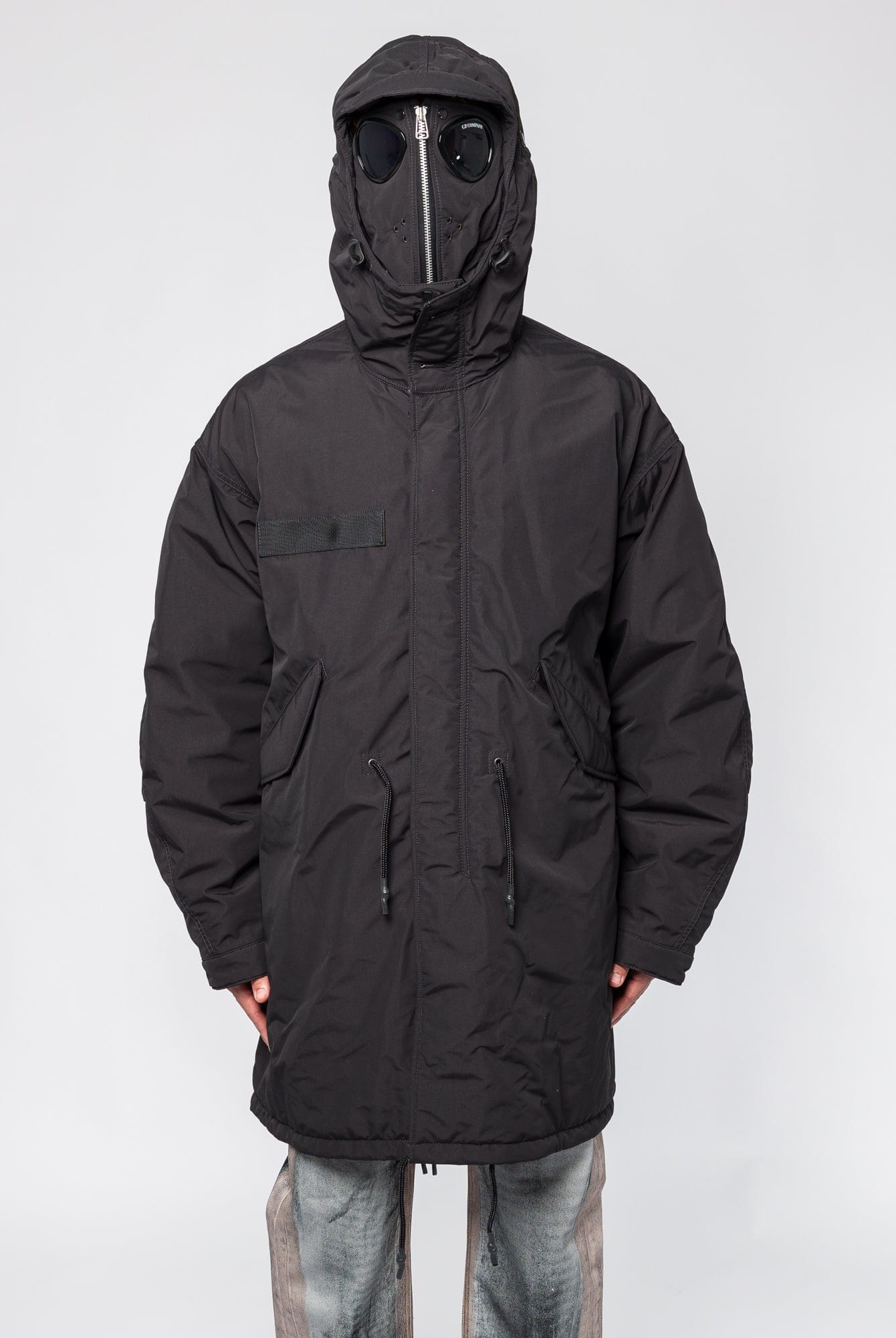 cp company goggle jacket Junya Watanabe MAN x CP Company Goggle Coat – Antidote Fashion and Lifestyle