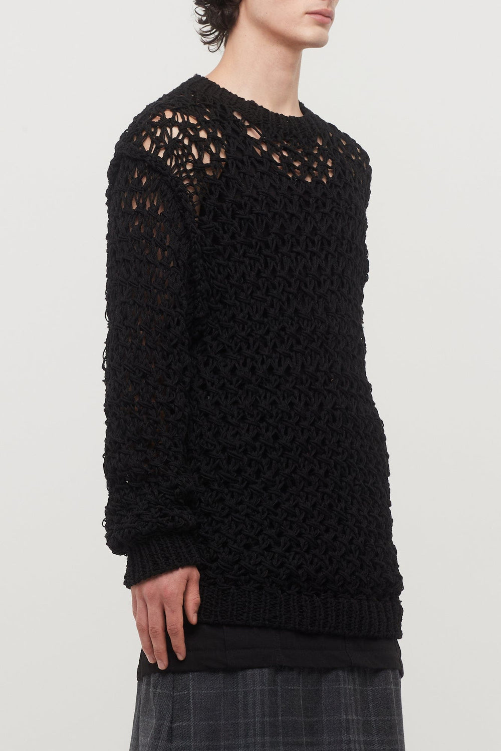 Junya Watanabe MAN Open Knit Sweater – Antidote Fashion and Lifestyle