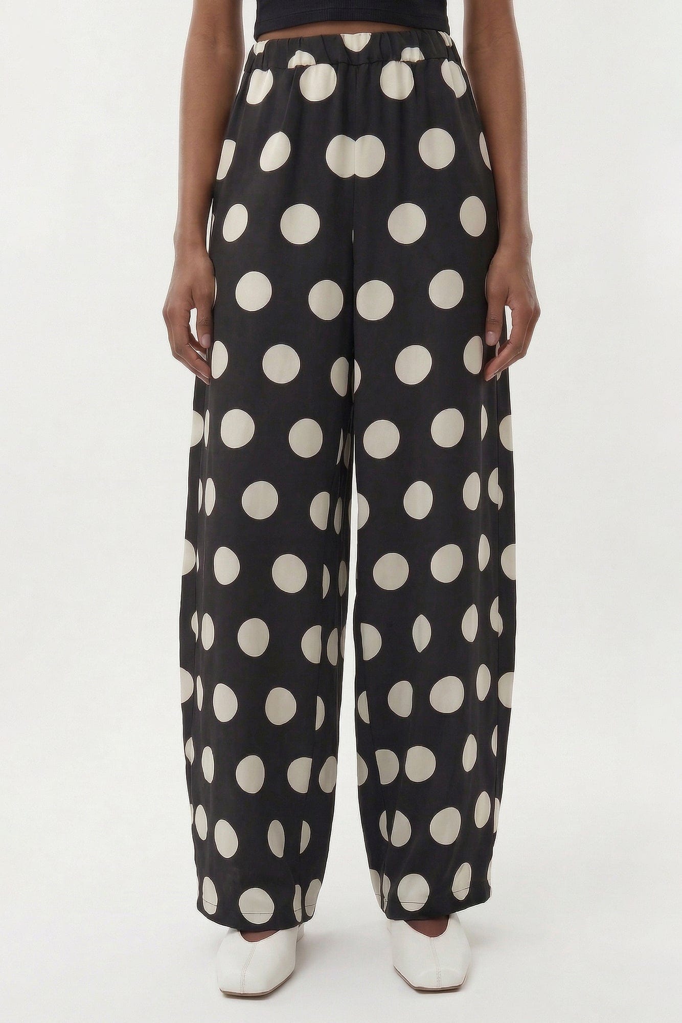 Junya Watanabe Tailored Pants in Off White
