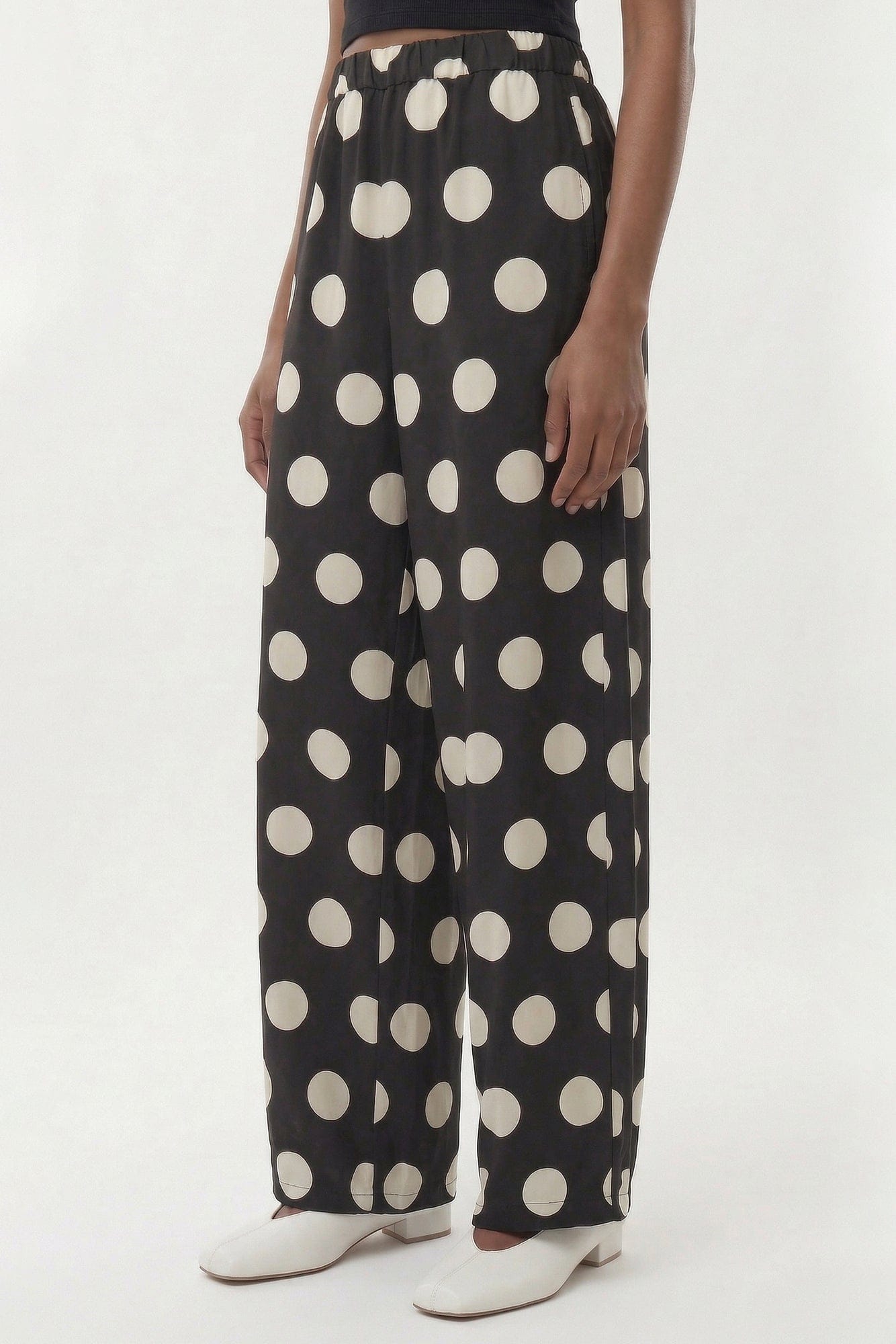 Junya Watanabe Tailored Pants in Off White