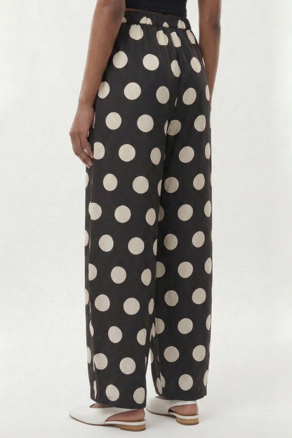 Junya Watanabe Tailored Pants in Off White back