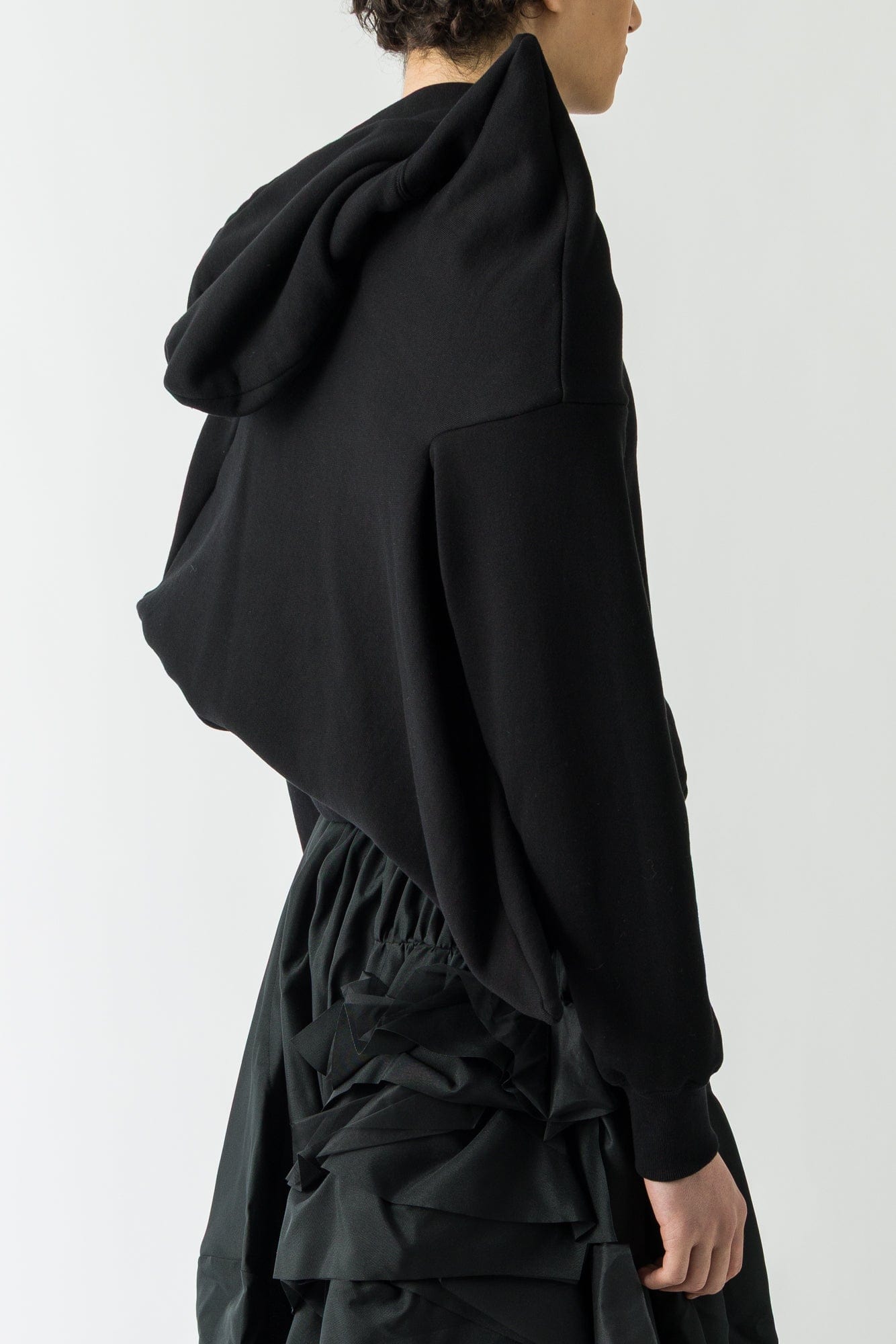 Junya Watanabe Triangle Hoodie