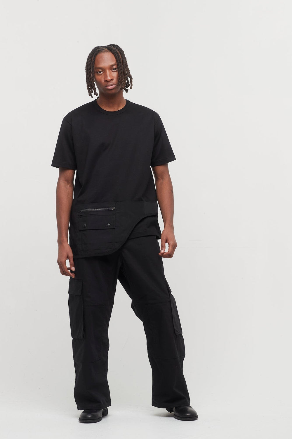 Junya Watanabe MAN Cargo Pants in Black