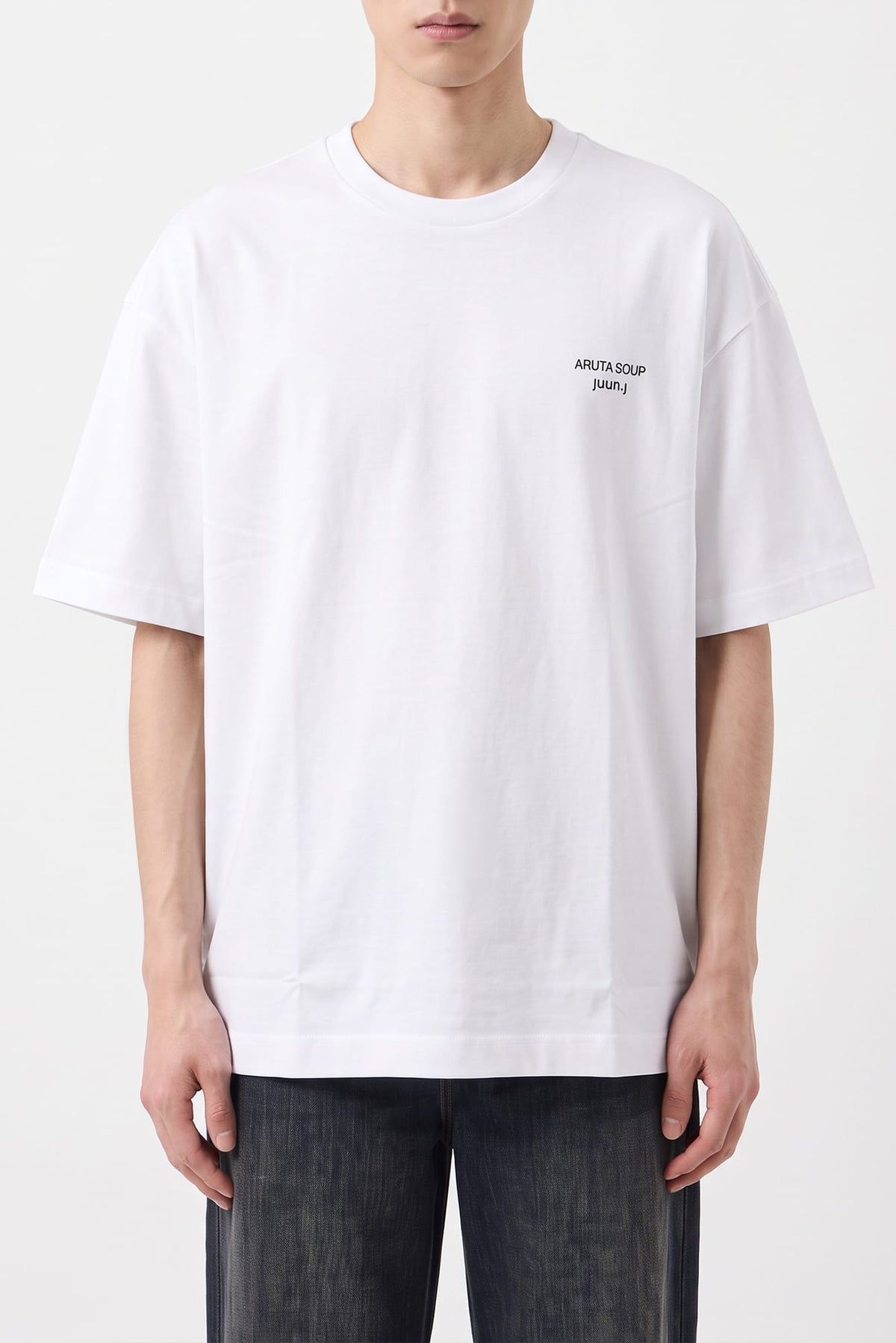 Juun.J Aruta Soup Short Sleeve