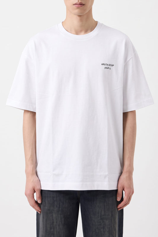Juun.J Aruta Soup Short Sleeve