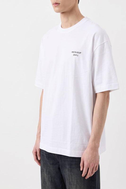 Juun.J Aruta Soup Short Sleeve side