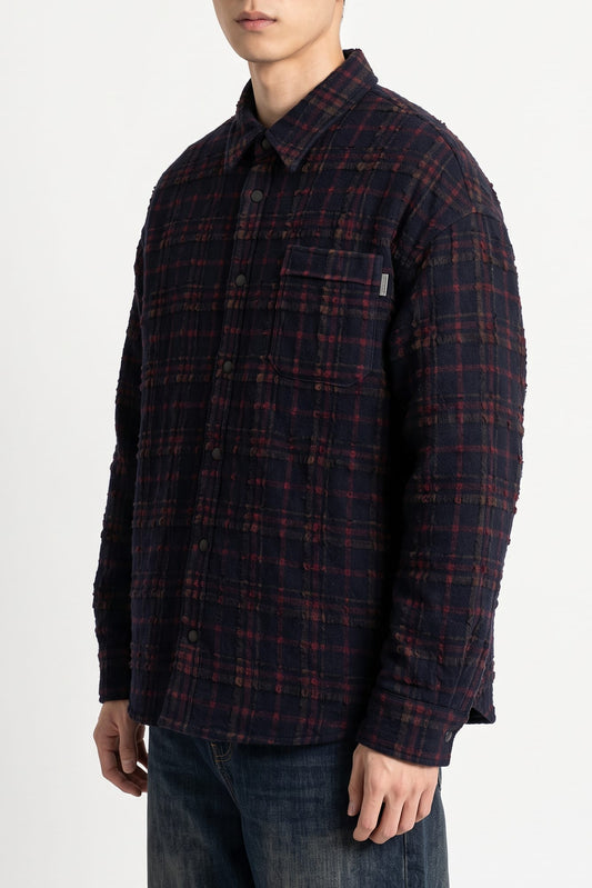 Juun.J Primaloft Lightweight Shirt side