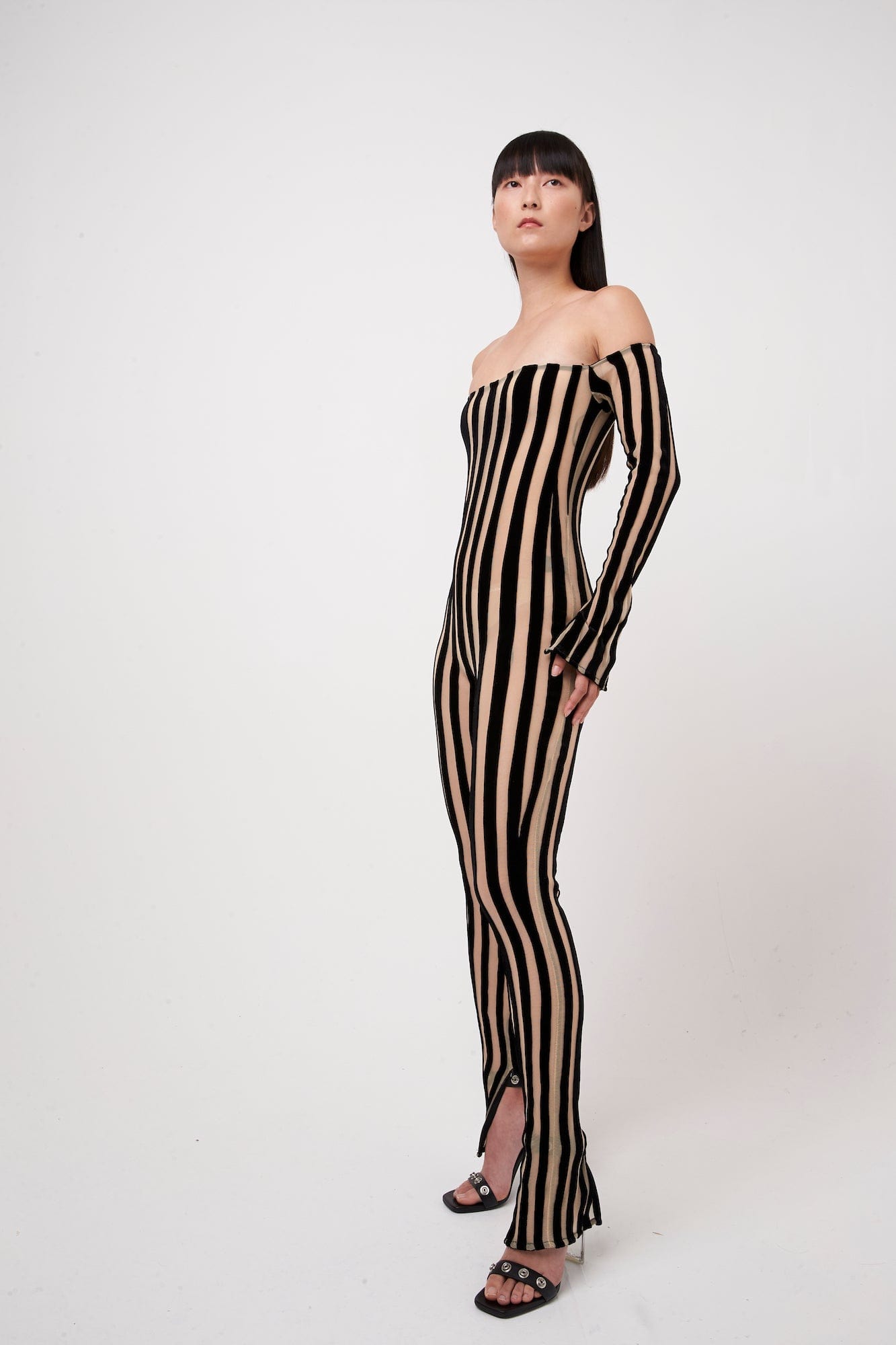 LaQuan Smith FW23 Jumpsuit