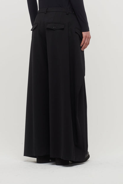 Lu'u Dan Maxi Tailored Pants back