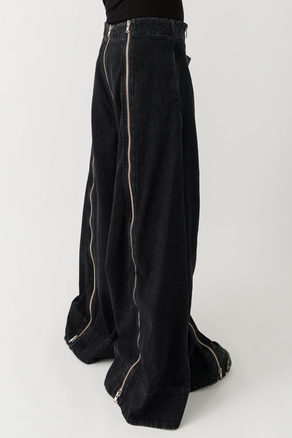 Lu'u Dan Flight Pants back