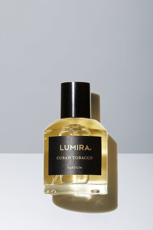 Lumira Cuban Tobacco Eau de Parfum 50mL