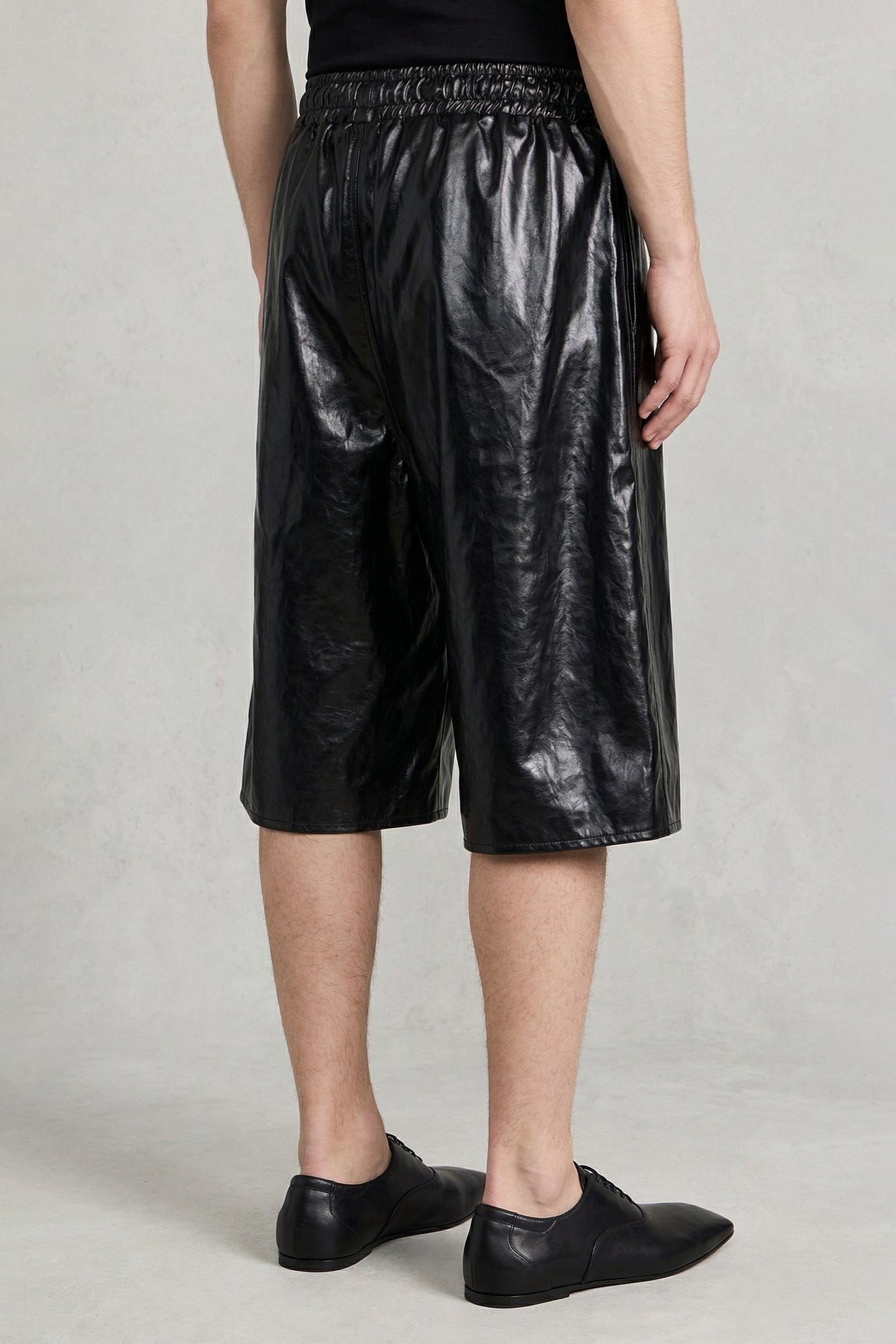 Lu'u Dan Bball Shorts in Black