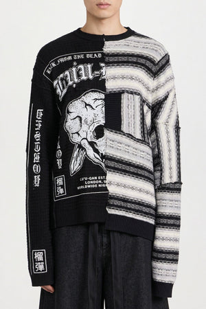 Lu'u Dan Down Cycled Sweater