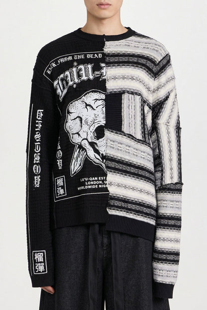 Lu'u Dan Down Cycled Sweater