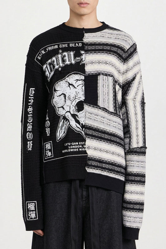 Lu'u Dan Down Cycled Sweater