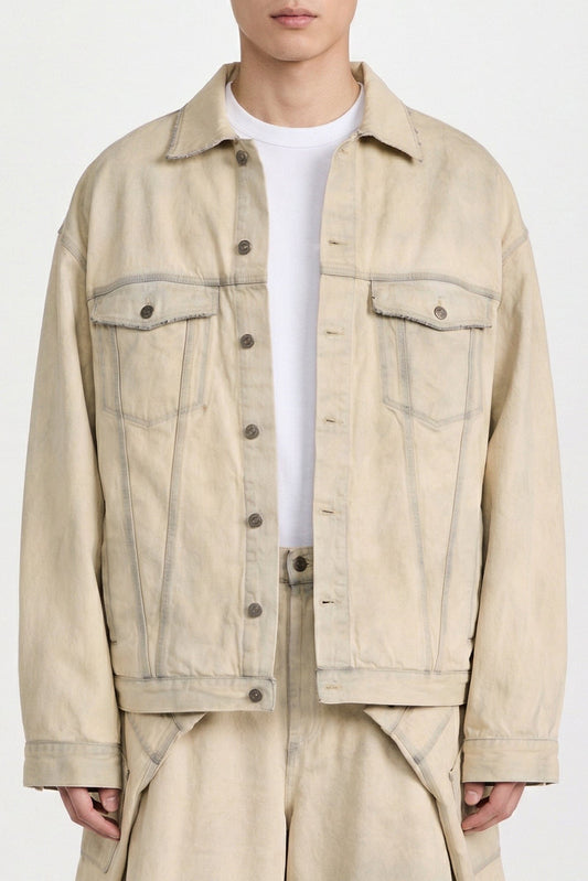 Lu'u Dan Drifter Jacket