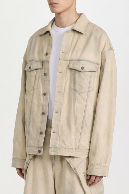 Lu'u Dan Drifter Jacket side
