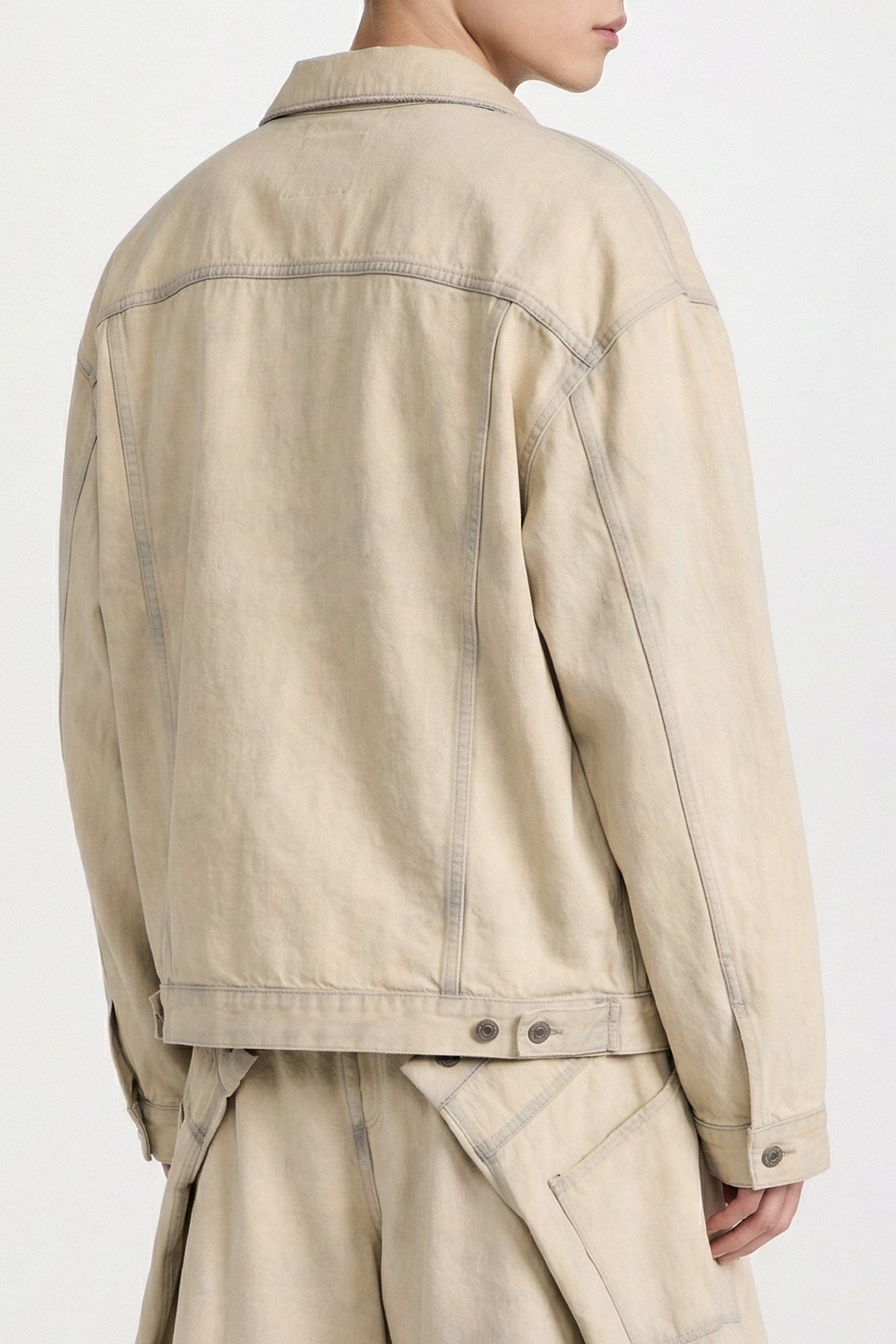 Lu'u Dan Drifter Jacket