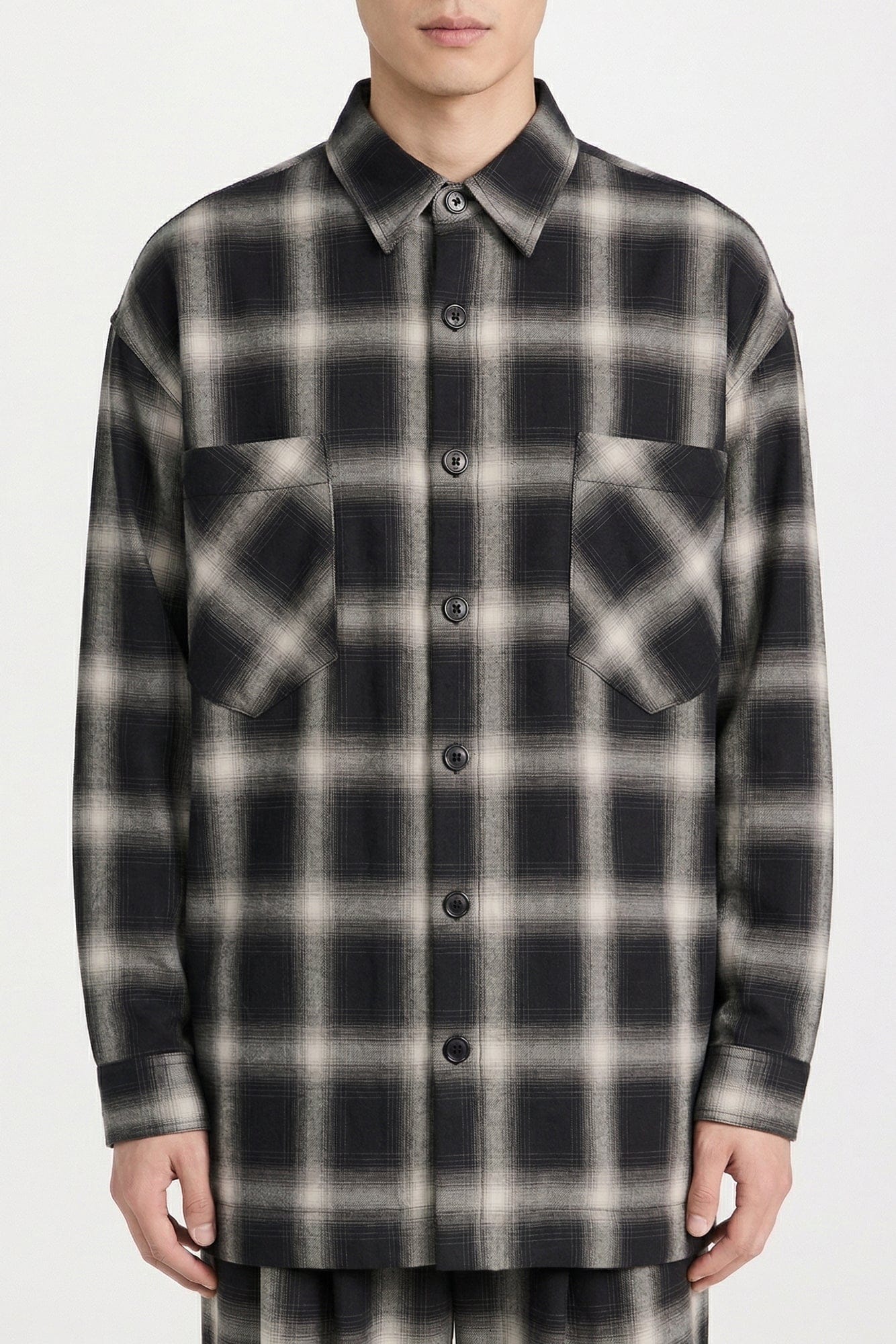 Lu'u Dan Fat Boy Flannel