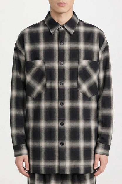 Lu'u Dan Fat Boy Flannel