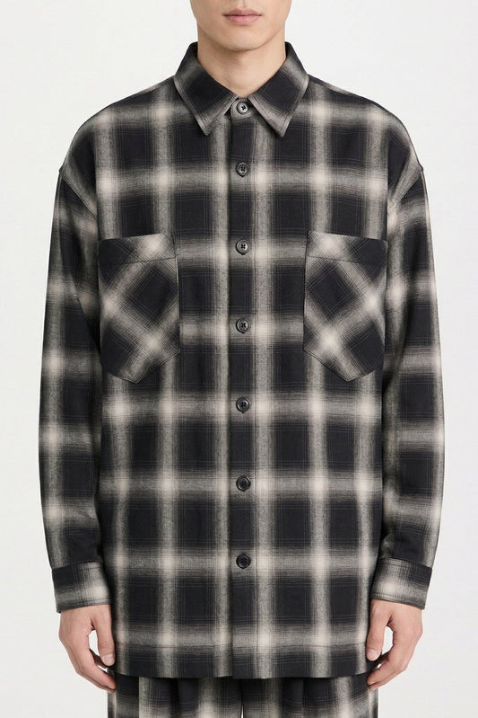 Lu'u Dan Fat Boy Flannel