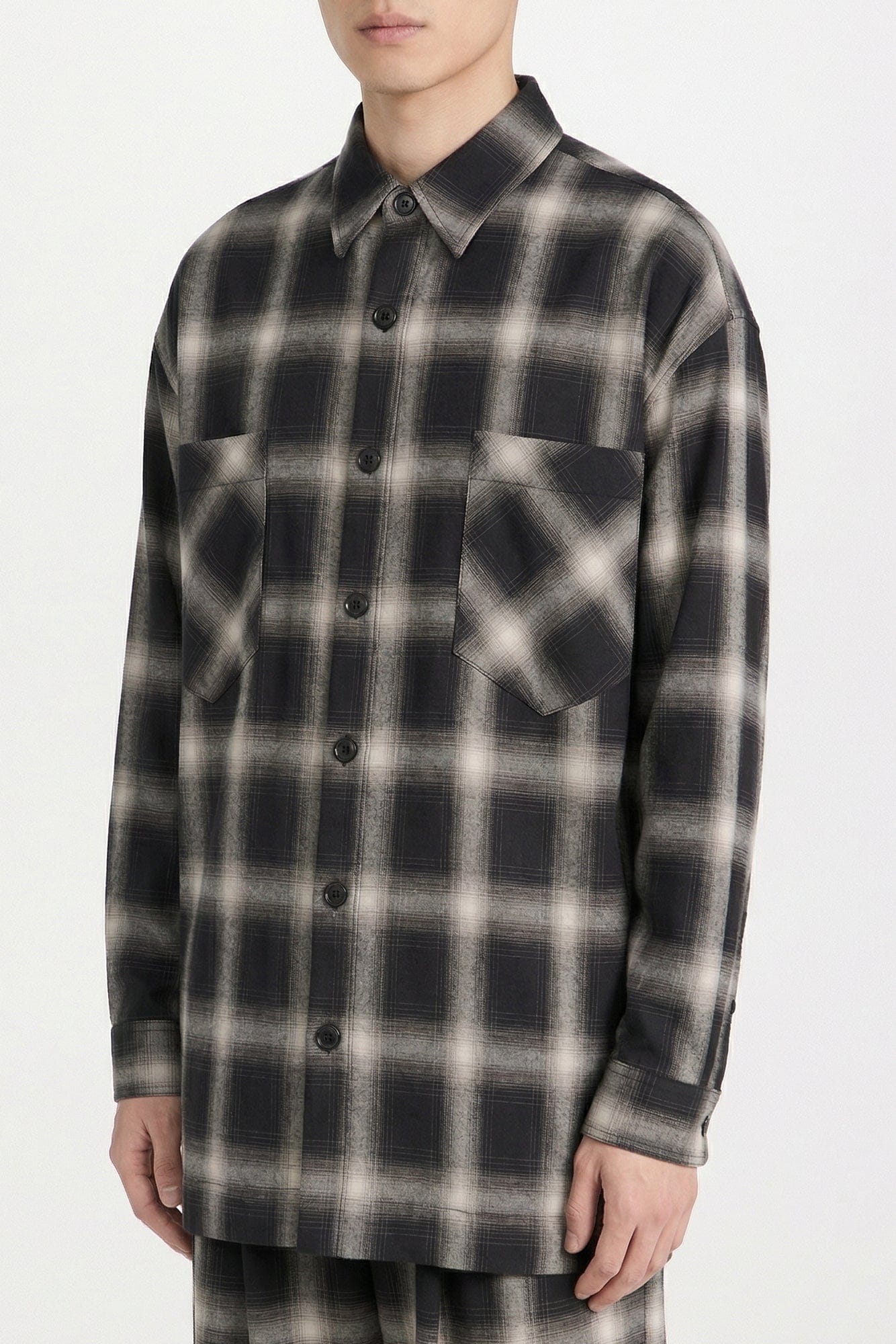 Lu'u Dan Fat Boy Flannel