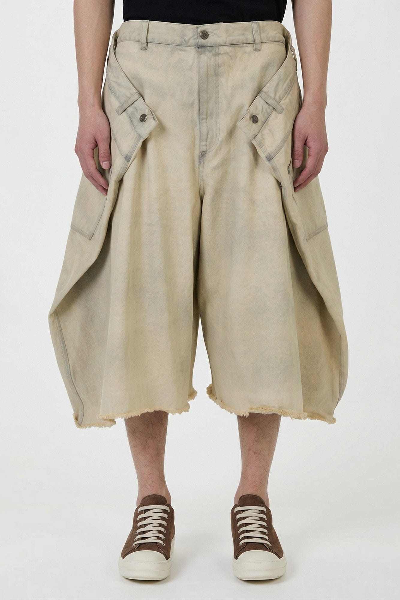 Lu'u Dan Maxi Shorts