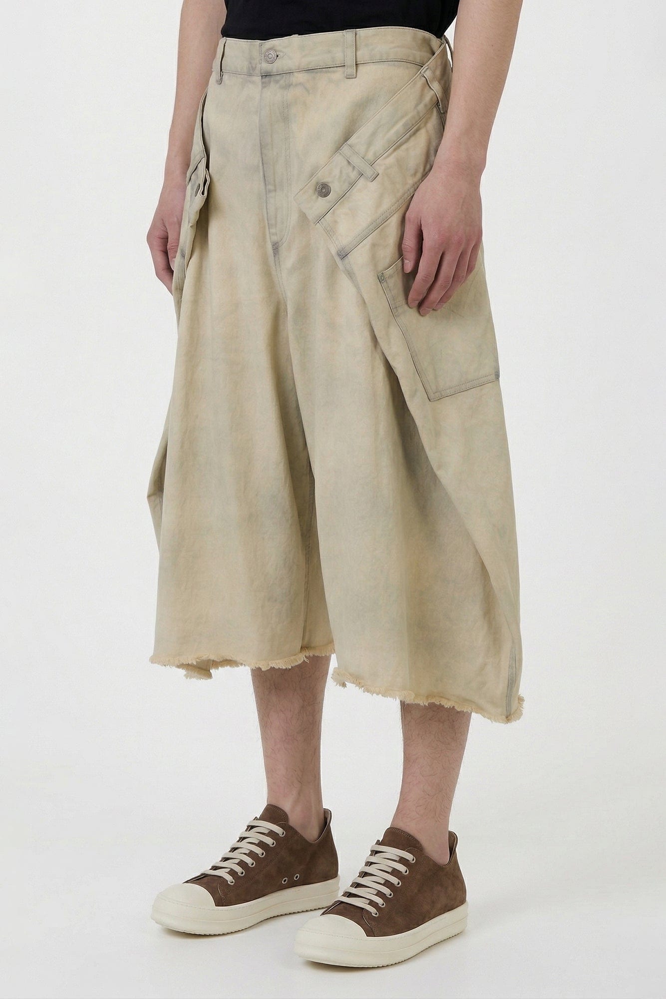 Lu'u Dan Maxi Shorts