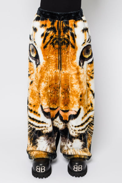 Lu'u Dan Raw Cut Bontan Tiger Pants – Antidote Fashion and Lifestyle
