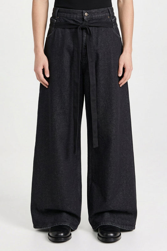 Lu'u Dan Tie Maxi Pants