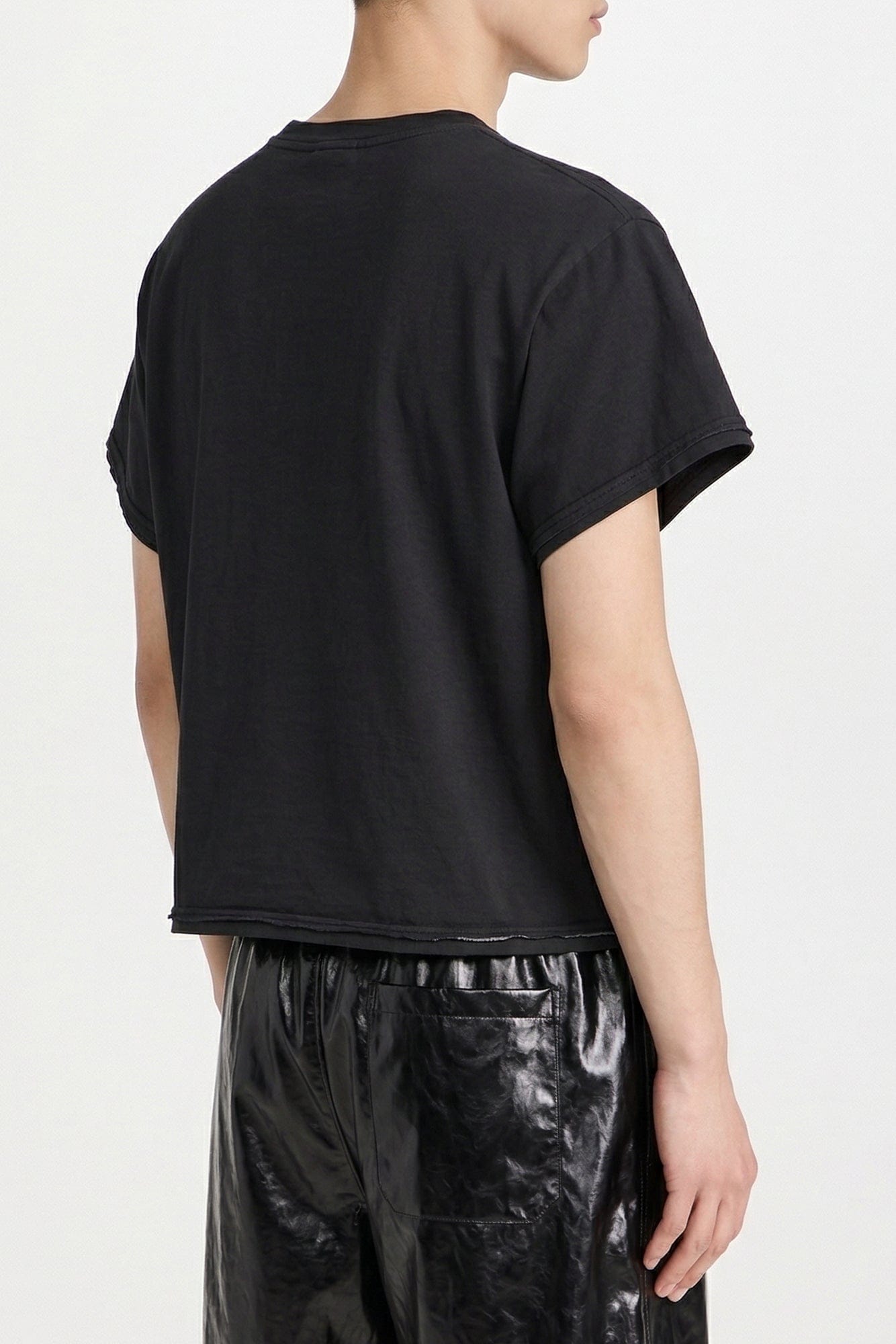 Lu'u Dan Wadded Pocket Tee