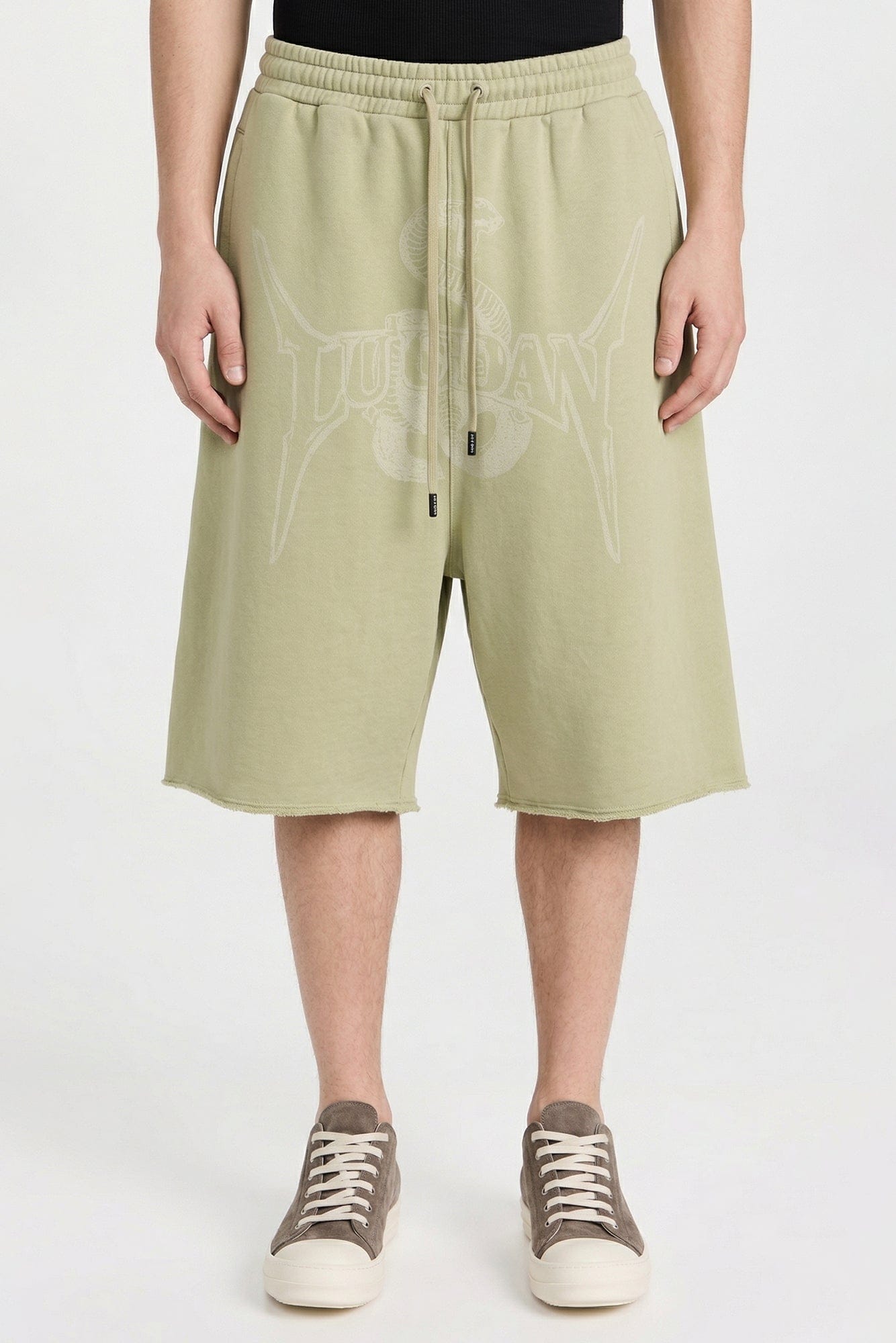 Lu'u Dan Zoku Shorts