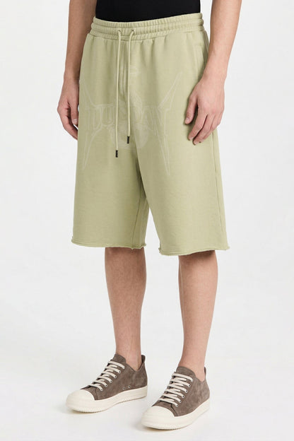 Lu'u Dan Zoku Shorts side