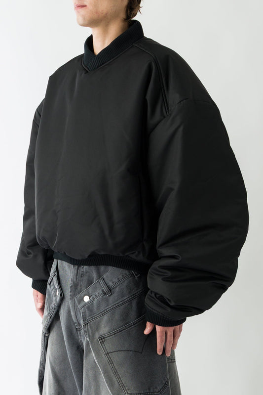 Lu'u Dan Unibomber in Black side