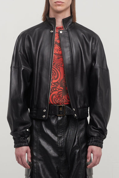 Lu'u Dan Blouson Leather Jacket – Antidote Fashion and Lifestyle