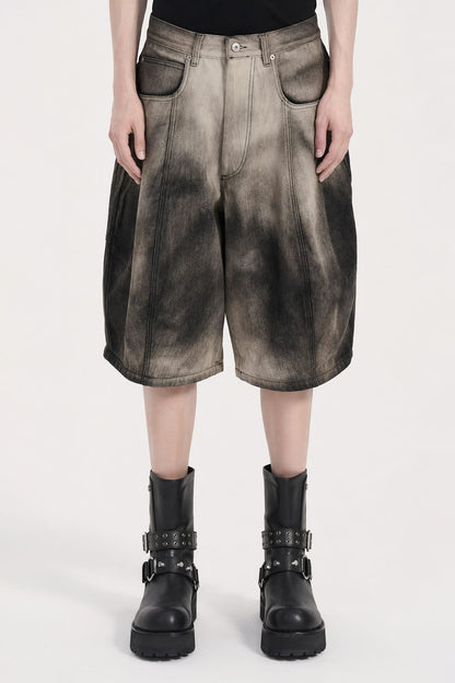 Lu'u Dan Puffa Shorts