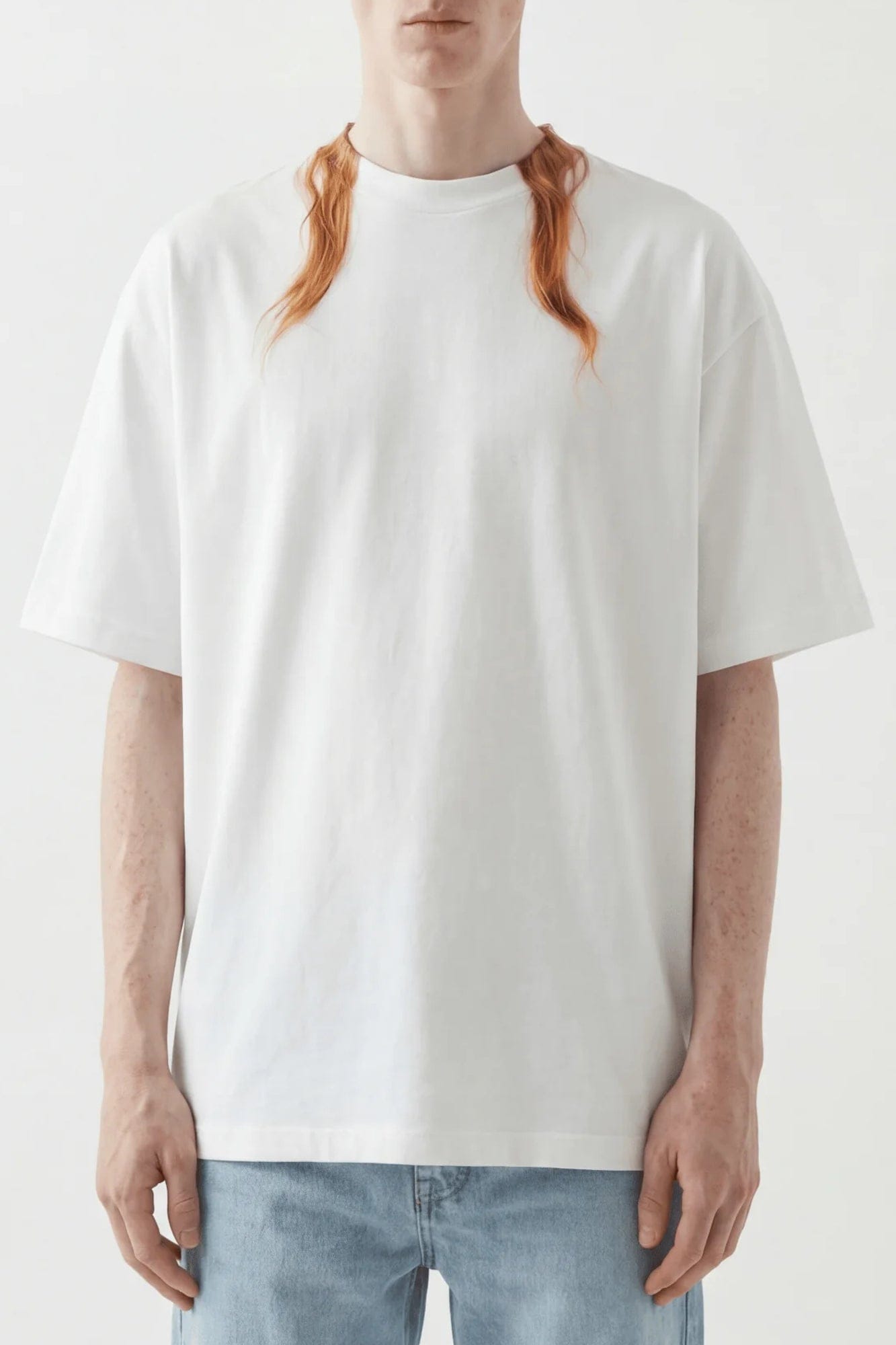 MM6 Hair T-Shirt