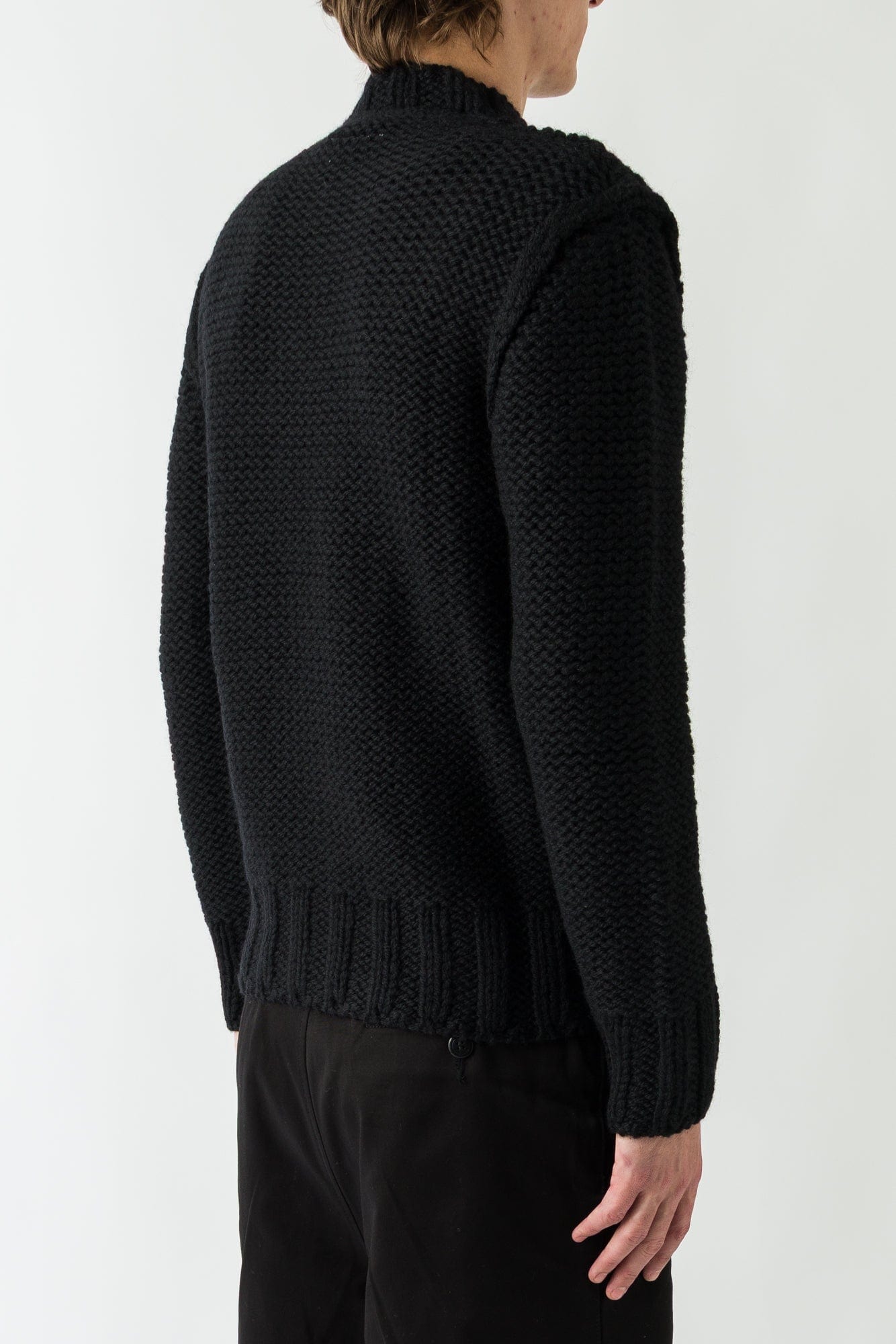 MM6 Crewneck Spotlight Sweatshirt