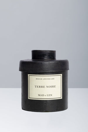 Mad Et Len Terre Noire Candle
